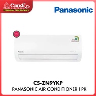 PANASONIC Air Conditioner AC Standard 1 PK CS-ZN9YKP