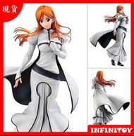 【代理版】MEGAHOUSE BLEACH 死神 井上織姬 破面篇