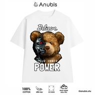 Teddy Believe Power T-Shirt | Anubis Store