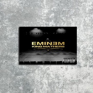 Eminem King Mathers Wall Decoration Poster