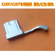 Fujifilm Mirrorless Camera X100V Dedicated Finger Handle Fujifilm Mirrorless X100F X100T Hot Shoe Ha