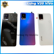 V20 vivo back, v20 vivo back glass