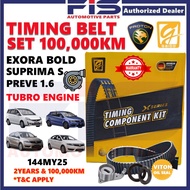FIS Original Gaido Timing Belt Exora Bold Suprima S Preve 1.6 Turbo Engine 144MY25