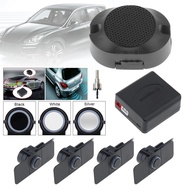 16.5mm Car Video Parking Sensor Reverse Backup Assistance Original Flat Sensors