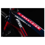 Tour de France Hercules Fleet Logo Sticker Road Bike Frame Bike Sticker INEOS GRENADIERS pinarello