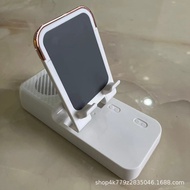 Creative mobile phone holder with Bluetooth sound lazy phone holder desktop holder Dawien