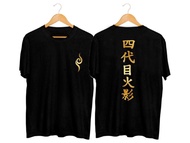 Men's Distro T-Shirt Men's T-Shirt Anbu Logo AMG Men's T-Shirt - BF169