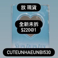 現貨 全新未拆 Babymonster We Go Up Supa Dupa Luv MD 卡冊 Photocard Collect Book Ruka Pharita Asa Ahyeon Rora