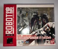 【FIGURE同好會】ROBOT魂 160 海盜鋼彈 骷髏鋼彈 全裝備 全武裝 X1FC