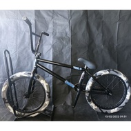 bmx - fiend type B 100%fullcromoly