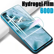 alcatel3 V3Pro V3Ultra V3Classic 3Pcs 600D HD Clear Soft Hydrogel Film For alcatel V3 Pro Ultra Clas