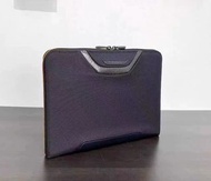 TUMI x MCLAREN途明×邁凱倫聯名款 薄款 筆記本電腦包 商務 通勤 文件袋 手提袋 公文包 公事包 Laptop bag business commute document bag han