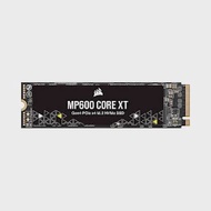 Ổ cứng vi tính gắn trong Corsair SSD MP600 CORE XT 1TB NVMe PCIe Gen 4 x4 (CSSD-F1000GBMP600CXTR2)