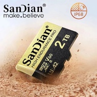 TB Micro SD Card High Speed SD Memory Card 1TB  MicroSD U3 A2 TF Flash Card for Phone Camera table P