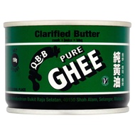 Ready Stock QBB Pure Ghee 150g (Minyak Sapi Tulen QBB)