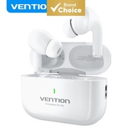 Vention E11 Earbuds TWS High Quality Earphones Bluetooth 5.4 USB-C Charging Cable IPX4 30 Hours Batt