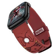 Marvel Series Strap Suitable for AppleWatch Sports Type High-Appearance Silicone Adjustable Wristban