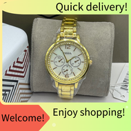 fossil women Fashion Watch accessories style Stainless steel watch fashion watch