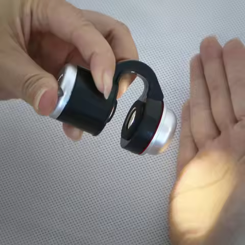 Universal 30X Mobile Phone Microscope LED Light Magnifier Macro Lens Optical Zoom Cellphones Micros 