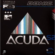 Donic Acuda S2 MAX black