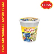 PRAN Mr. Noodles Cup Daging (60g)