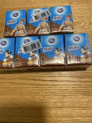 Dutch Lady Milky Frozen 朱古力牛奶7包x 110 ml