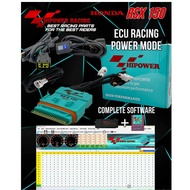 HIPOWER RACING HI POWER RACING RSX150 RSX 150 RS-X150 POWER MODE RACING ECU