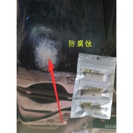 Tangki Bahan Api Plastik Petrol Kereta Kebocoran Gas Minyak Kebocoran Gam Pembaikan Khas Gam Anti-Ka