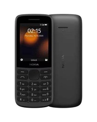 Nokia 215 เครื่องแท้ มือถือปุ่มกด 2 ซิม เล่นเฟสบุ๊ค ตั้งค่าโทรด่วน เหมาะกับคนสูงวัย รองรับทุกเครือข่าย