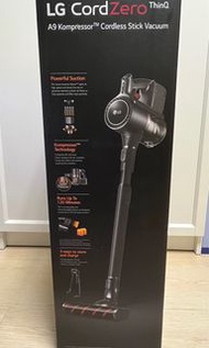 LG CordZero A9K