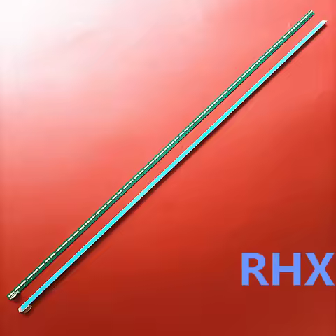 FOR LED backlight strip 55UH6500-CB LC550EGG 55 V16 ART3 2465 6916L2466A 60CM 60LED 120V 100%NEW