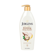 JERGENS Oil-Infused Enriching Shea Butter 24-Hour Moisturizer 496ml