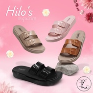 Hilos Women's 2-Strap Sandals Trendy Women's 2-Strap Sandals