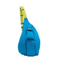 KAVU ROPE SLING BAG, color: sky blue
