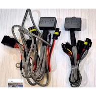 AES HID HARNES FOR SINGLE PROJECTOR LIGHT