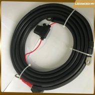 [lzdxwcke2] 2 Meters Battery Power Cables for Yamaha 60hp 75hp 80hp 90hp Outboard Engine