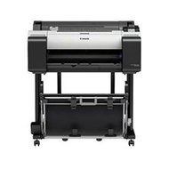CANON 24" Five Color Pigment Ink Large Format Printer TM5200 and Stand