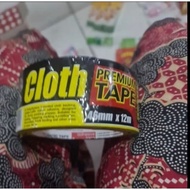 Black nachi tape 46 mm x 12 m