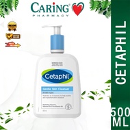 【Buy 3 get 1 free】 Cetaphil Gentle Skin Cleanser 500ml Moisturising Soap Hydrating Face