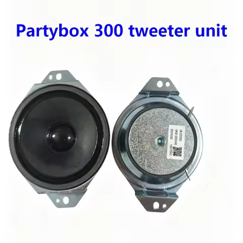 Repair and replacement parts for JBL Partybox 300/Partybox300 original wireless Bluetooth speaker tw