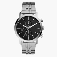 [Ready Stock] - FSL Luther Chronograph Stainless Steel Watch Men (BQ2328IE)