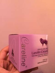 Lanolin cream