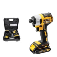 DEWALT ไขควงกระแทกไร้สาย ไร้แปรงถ่าน 20V Max รุ่น DCF7871D2A