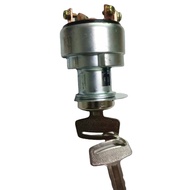 Ignition Switch With 2 Keys For Kubota B5100 B7100 1E013-63590