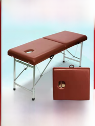 Folding Massage Bed Beauty Physiotherapy Bed Massage Bed Beauty Salon Special Portable with Hole Ori