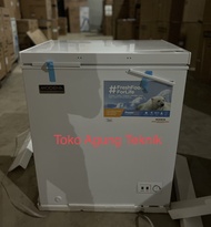 chest freezer modena 150 liter 0156 w