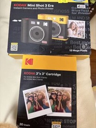 KODAK Mini Shot 3 Era 即影即有相機連相紙