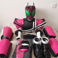 kamen rider Neo Decade cosplay costume suit helmet