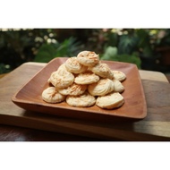 Ramadhan Gokil Kue Sagu Keju Classic Special (Sandy Cookies)