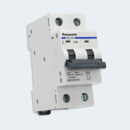 Cầu dao tự động MCB 2P Panasonic